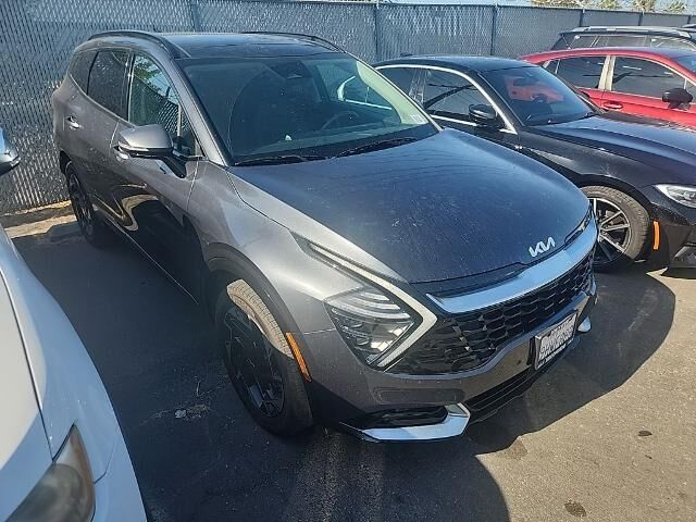 2024 Kia Sportage SX-Prestige — photo 1 of 26
