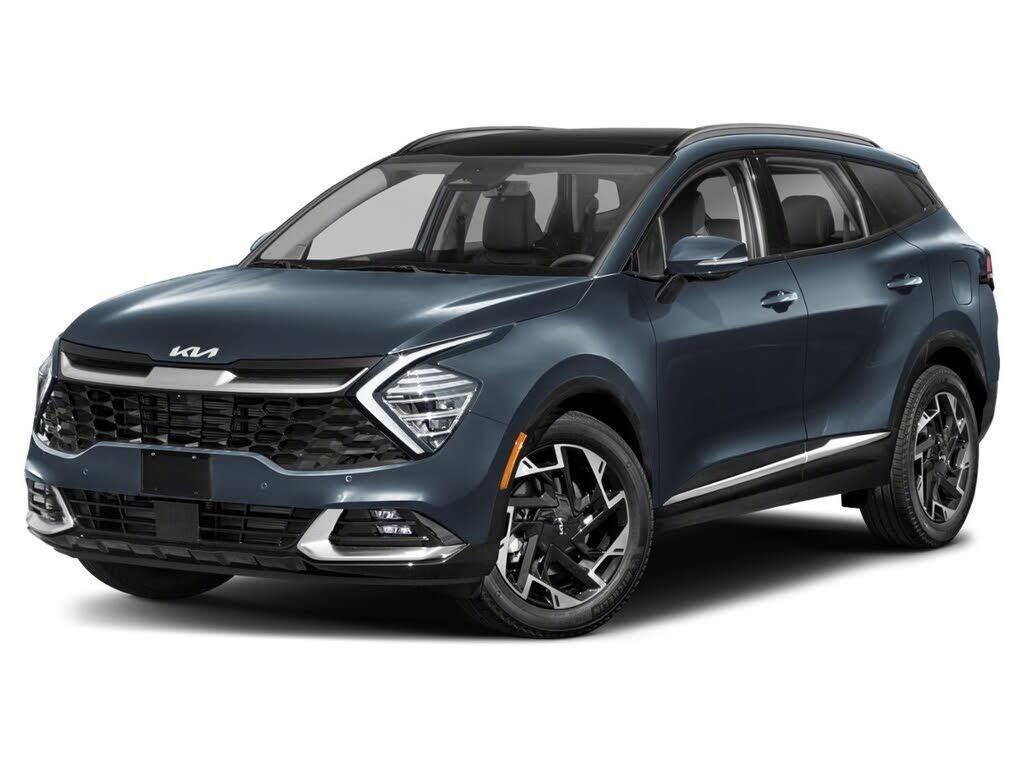 2025 Kia Sportage SX-Prestige — photo 1 of 1