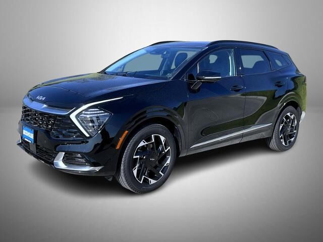 2025 Kia Sportage SX-Prestige — photo 1 of 13