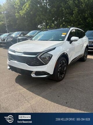 2025 Kia Sportage SX-Prestige