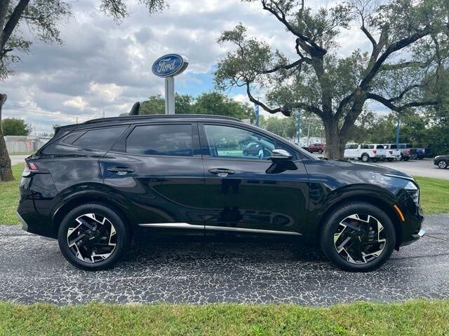 2024 Kia Sportage SX-Prestige