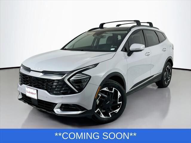 2025 Kia Sportage SX-Prestige