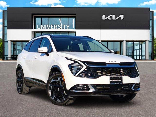 2025 Kia Sportage SX-Prestige