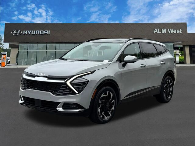 2024 Kia Sportage SX-Prestige