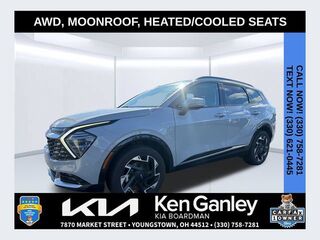 2024 Kia Sportage SX-Prestige
