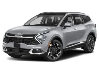 2024 Kia Sportage SX-Prestige