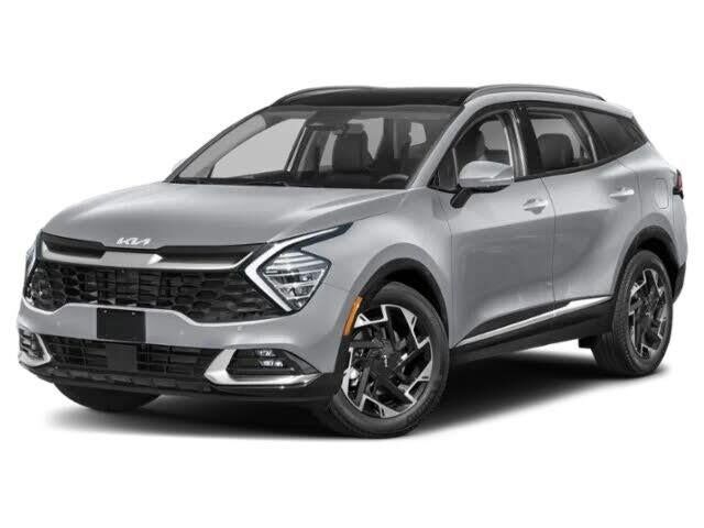 2024 Kia Sportage SX-Prestige