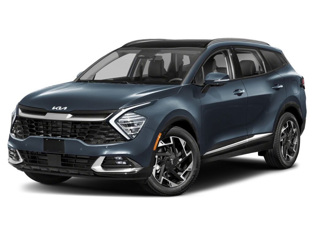 2025 Kia Sportage SX-Prestige — photo 1 of 16