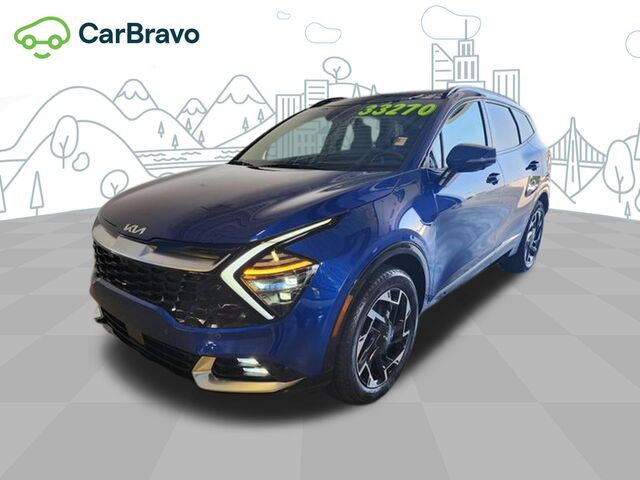 2024 Kia Sportage SX-Prestige