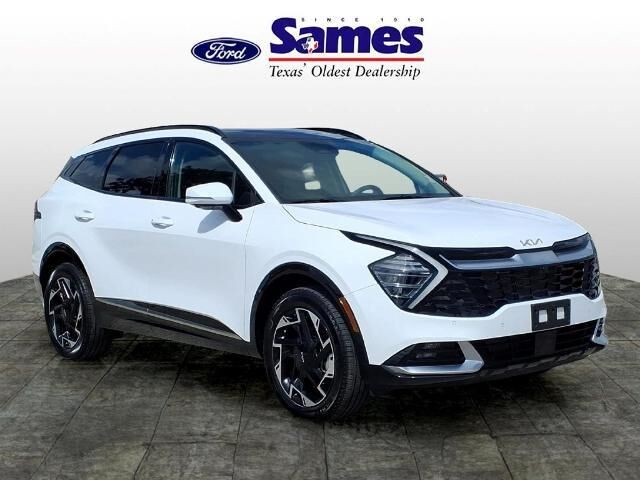 2025 Kia Sportage SX-Prestige