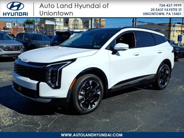 2026 Kia Sportage SX-Prestige — photo 1 of 3