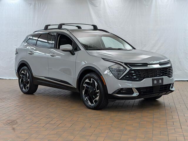 2024 Kia Sportage SX-Prestige