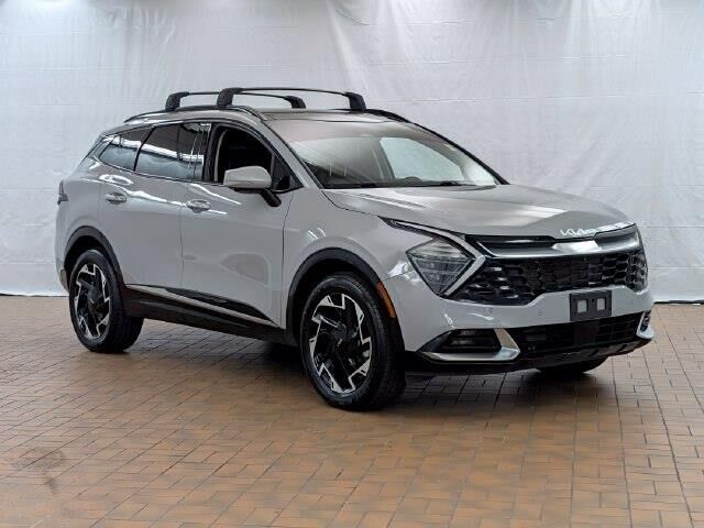 2024 Kia Sportage SX-Prestige