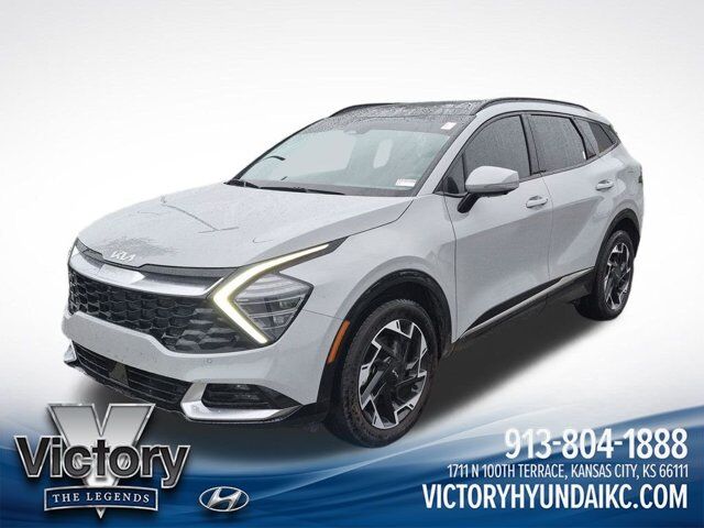 2024 Kia Sportage SX-Prestige — photo 1 of 13