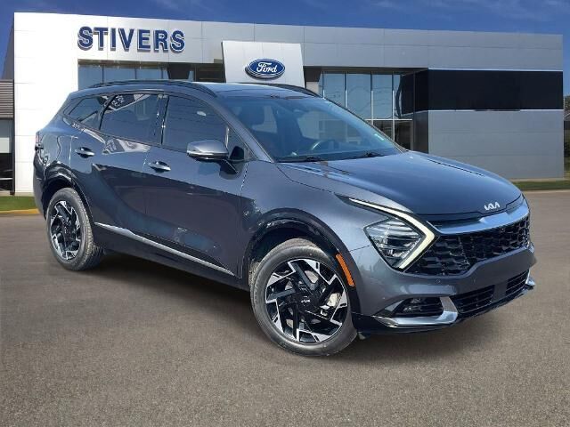 2024 Kia Sportage SX-Prestige