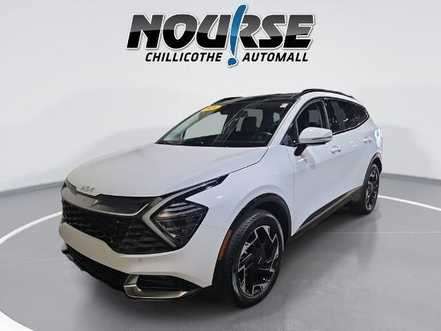 2024 Kia Sportage SX-Prestige