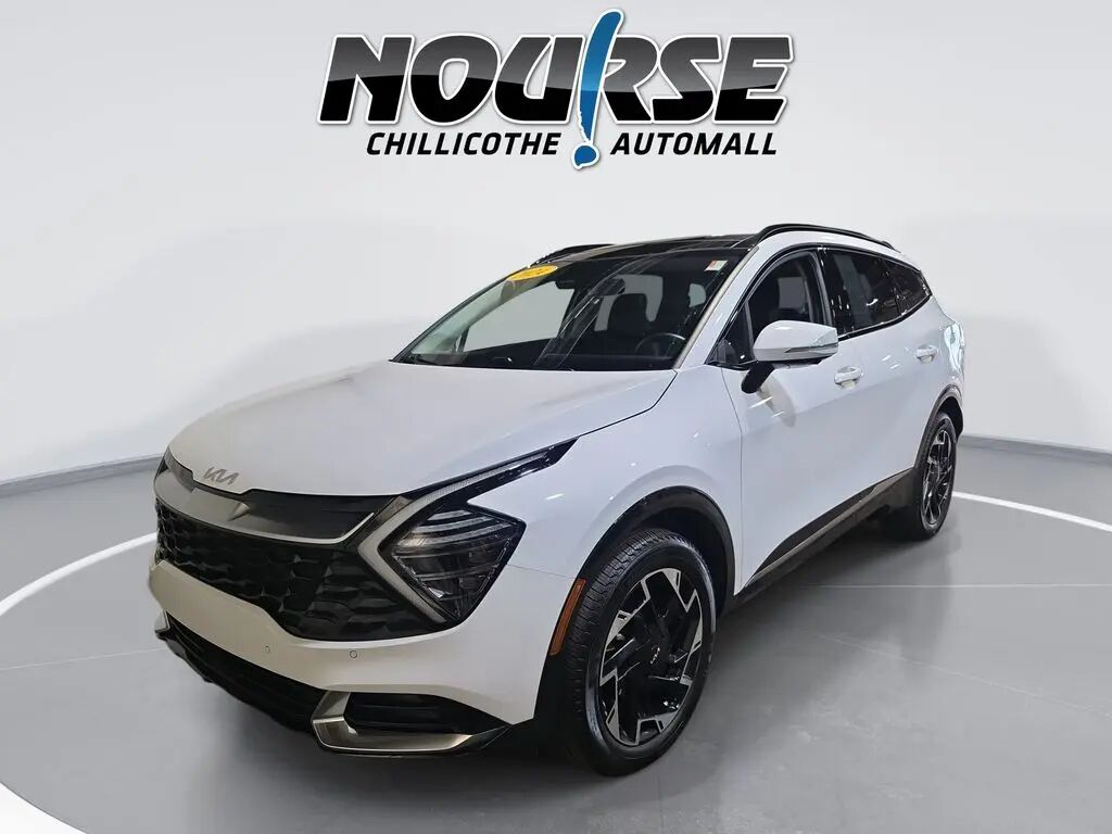 2024 Kia Sportage SX-Prestige — photo 1 of 13