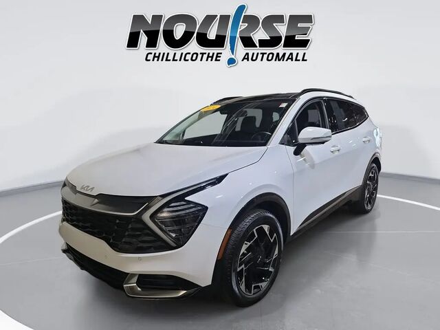 2024 Kia Sportage SX-Prestige