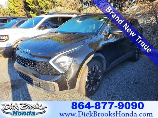 2023 Kia Sportage X-Line