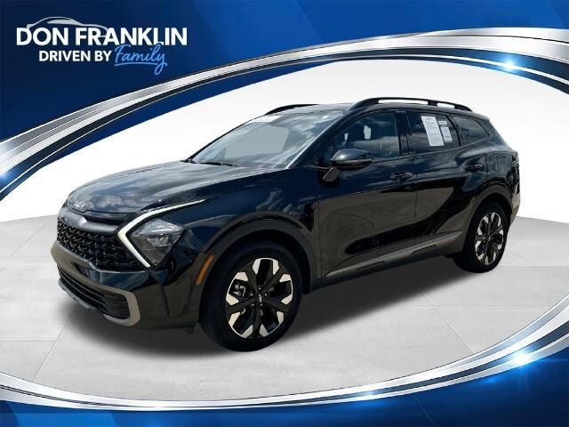 2023 Kia Sportage X-Line