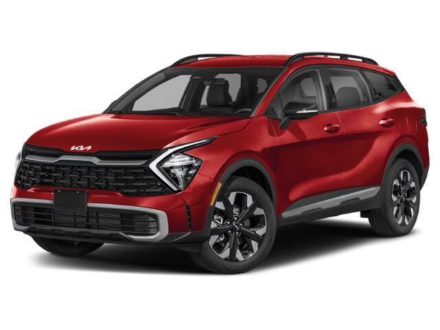 2023 Kia Sportage X-Line — photo 1 of 13