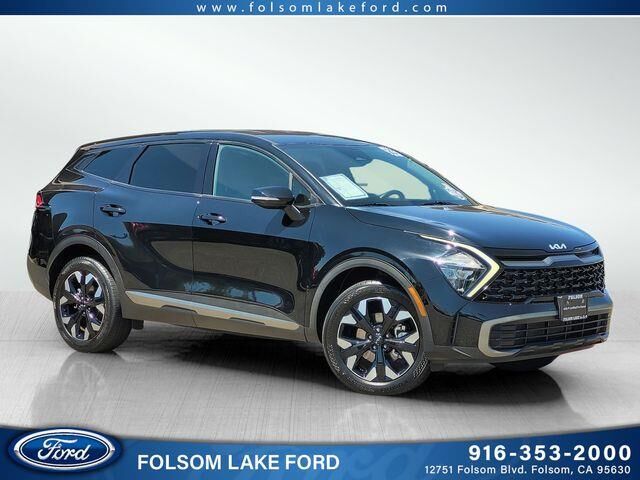2023 Kia Sportage X-Line — photo 1 of 24