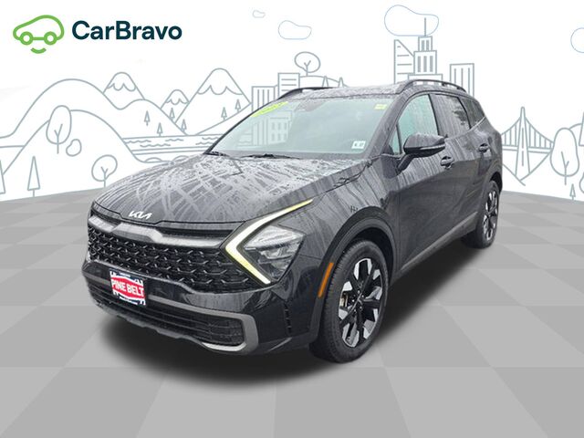 2023 Kia Sportage X-Line
