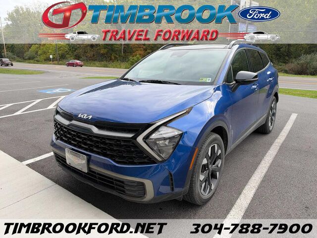2023 Kia Sportage X-Line