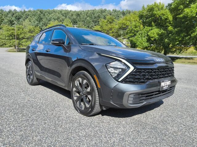 2023 Kia Sportage X-Line