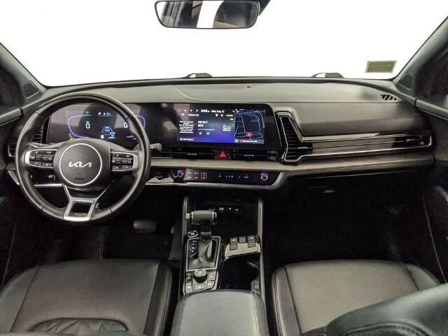 2023 Kia Sportage X-Line — photo 1 of 26