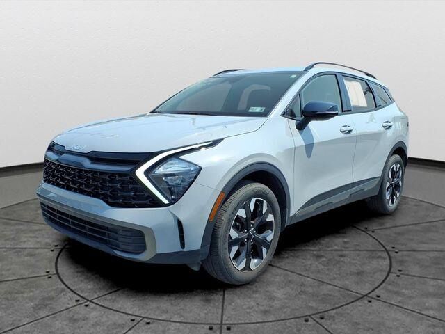 2023 Kia Sportage X-Line — photo 1 of 26