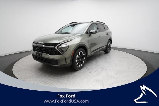 2023 Kia Sportage X-Line