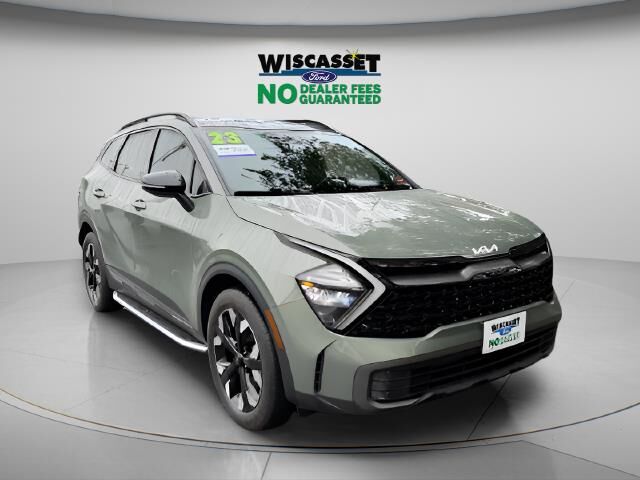 2023 Kia Sportage X-Line