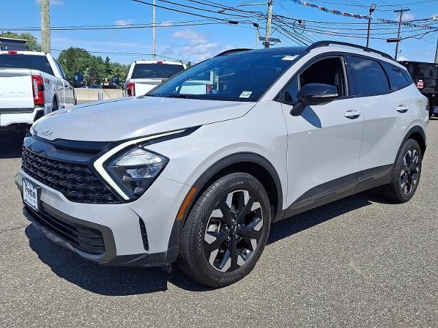 2023 Kia Sportage X-Line — photo 1 of 13