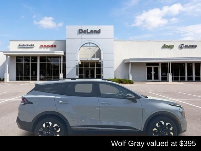 2023 Kia Sportage X-Line — photo 1 of 13