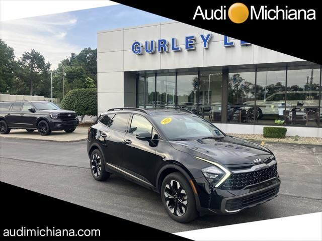 2023 Kia Sportage X-Line