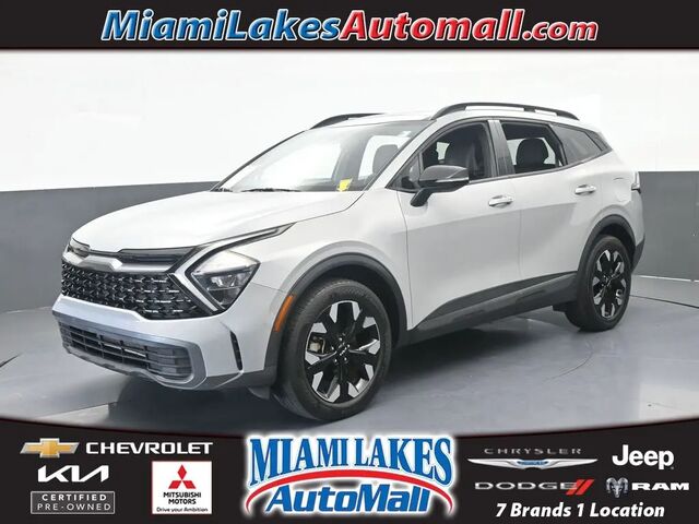 2023 Kia Sportage X-Line