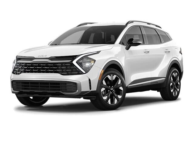 2023 Kia Sportage X-Line — photo 1 of 13