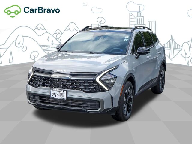 2023 Kia Sportage X-Line