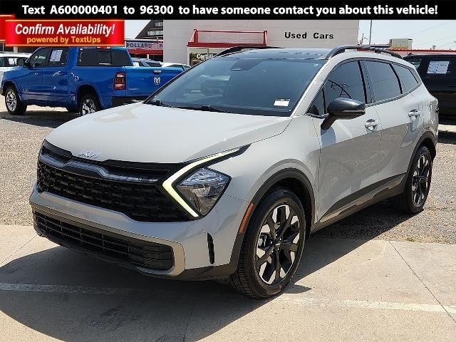 2023 Kia Sportage X-Line