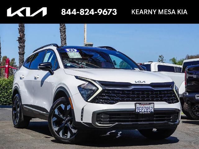 2023 Kia Sportage X-Line