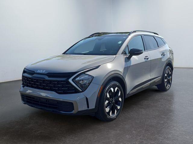 2023 Kia Sportage X-Line — photo 1 of 13