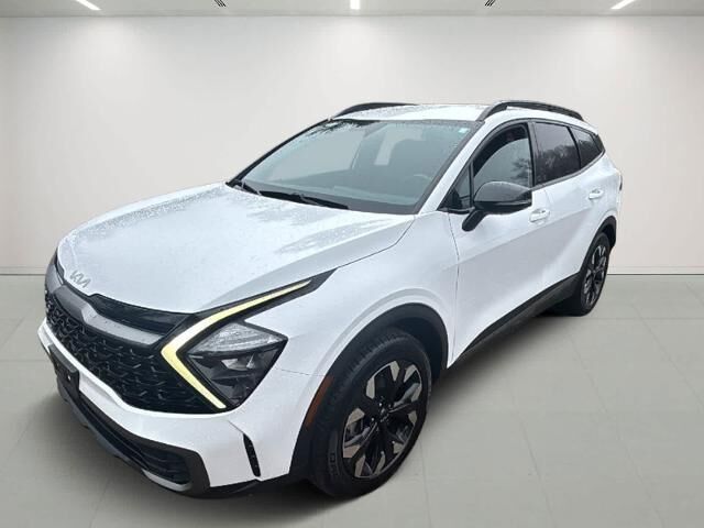 2023 Kia Sportage X-Line — photo 1 of 12