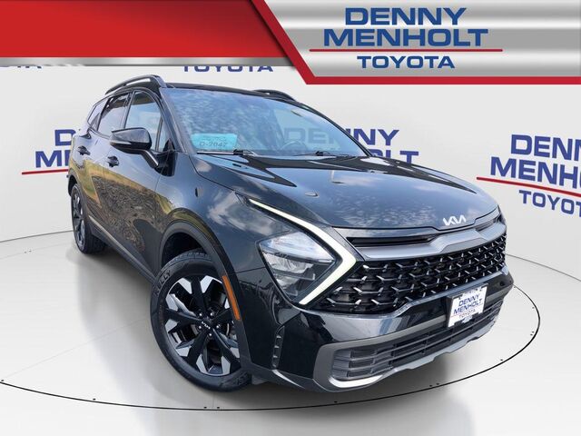2023 Kia Sportage