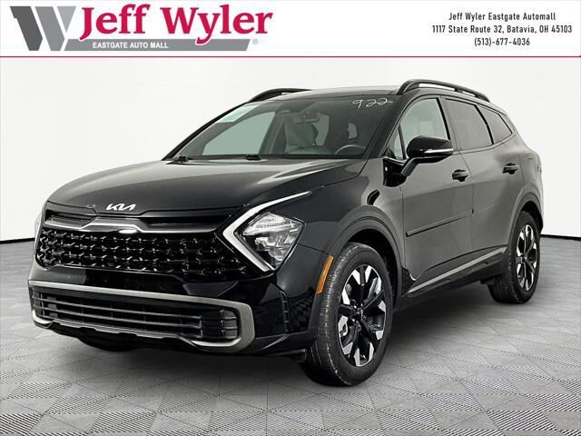 2023 Kia Sportage X-Line