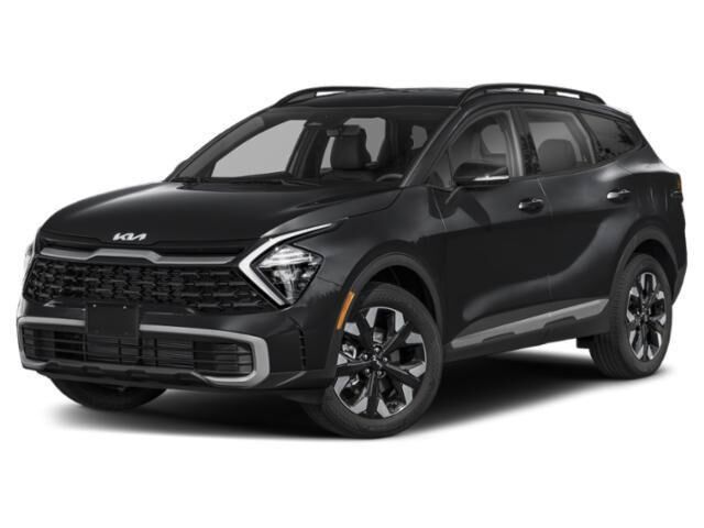 2023 Kia Sportage X-Line — photo 1 of 13