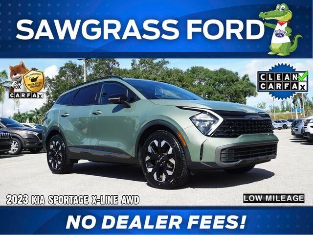 2023 Kia Sportage X-Line