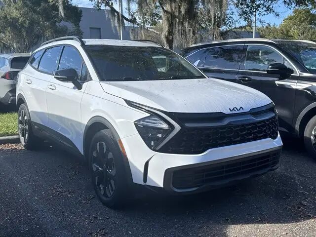 2023 Kia Sportage X-Line