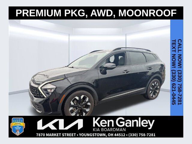 2023 Kia Sportage X-Line