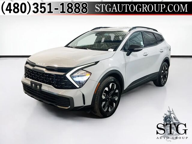2023 Kia Sportage X-Line